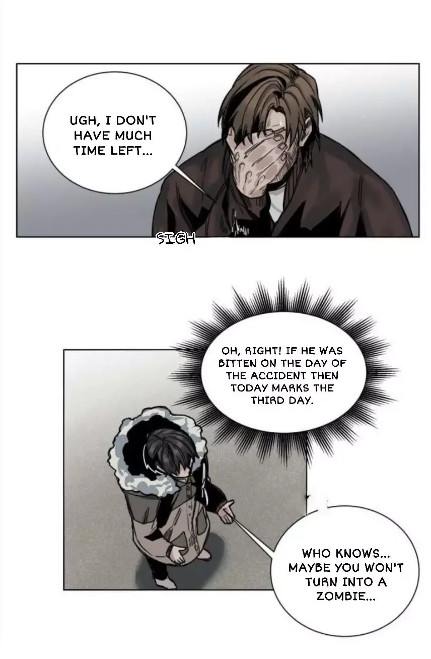 A Dead Crow's Stare Chapter 33 page 7