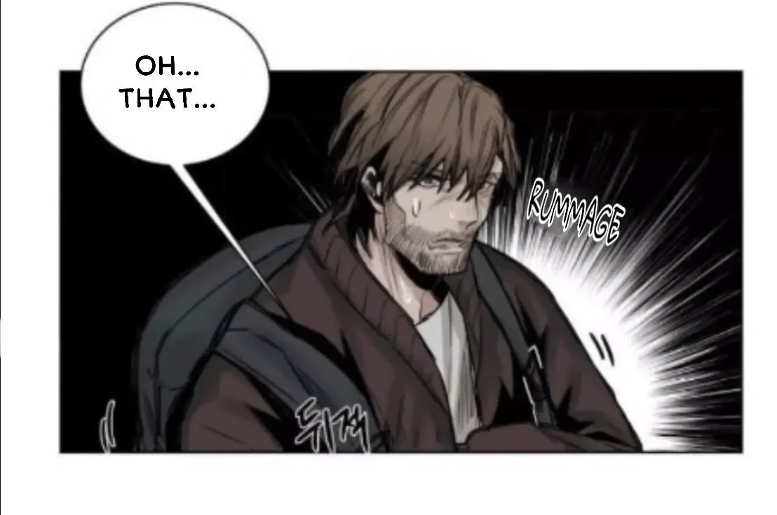 A Dead Crow's Stare Chapter 33 page 15