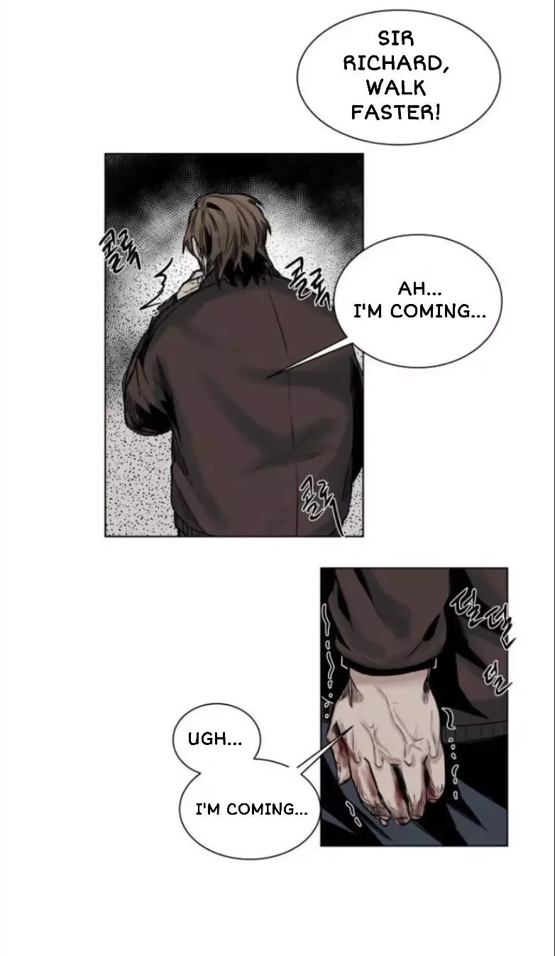 A Dead Crow's Stare Chapter 33 page 24