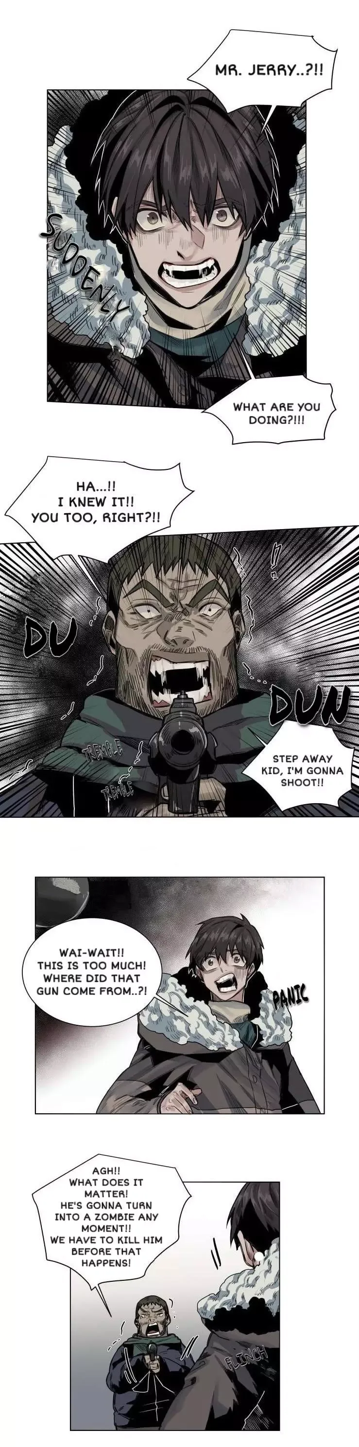 A Dead Crow's Stare Chapter 34 page 3