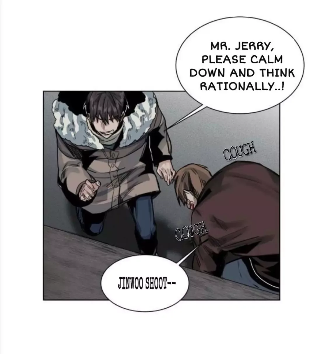 A Dead Crow's Stare Chapter 34 page 4