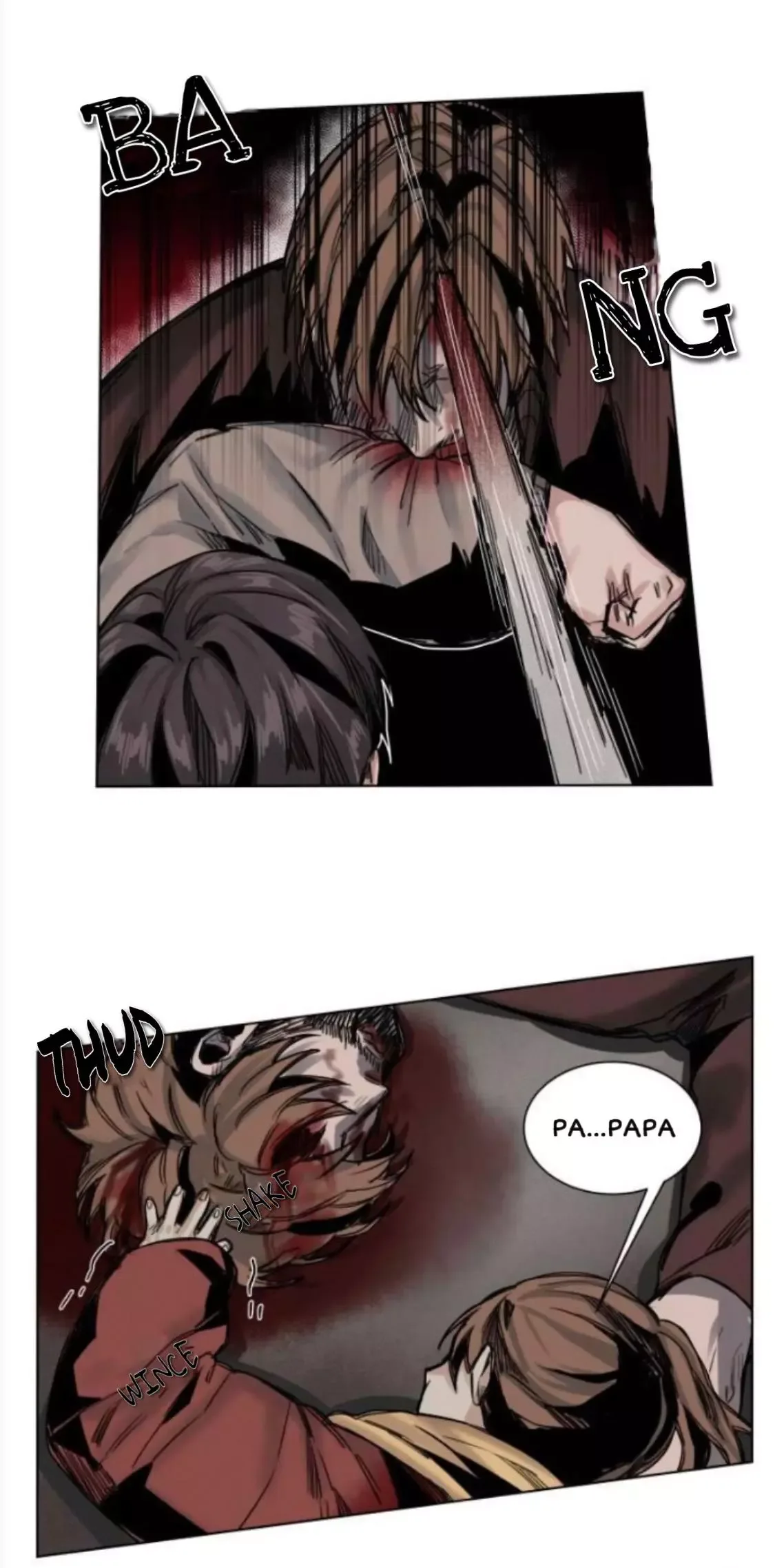 A Dead Crow's Stare Chapter 34 page 17
