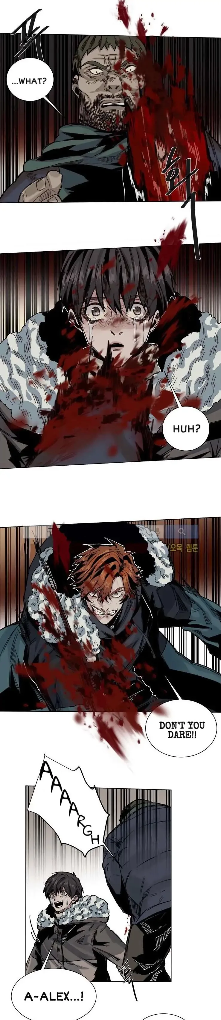 A Dead Crow's Stare Chapter 35 page 2