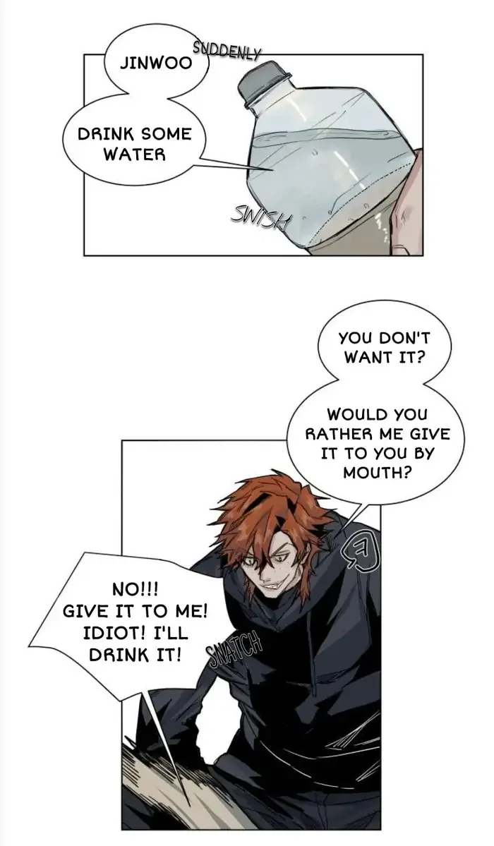 A Dead Crow's Stare Chapter 36 page 2