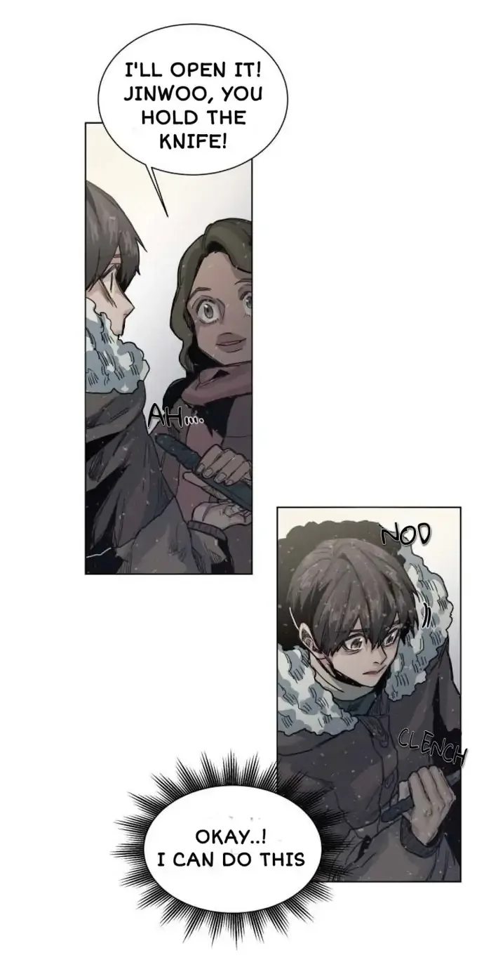 A Dead Crow's Stare Chapter 36 page 10