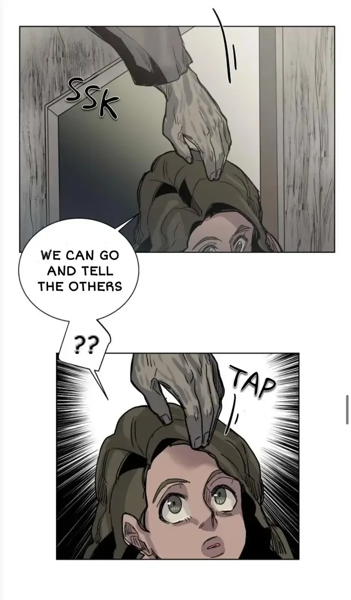 A Dead Crow's Stare Chapter 36 page 13