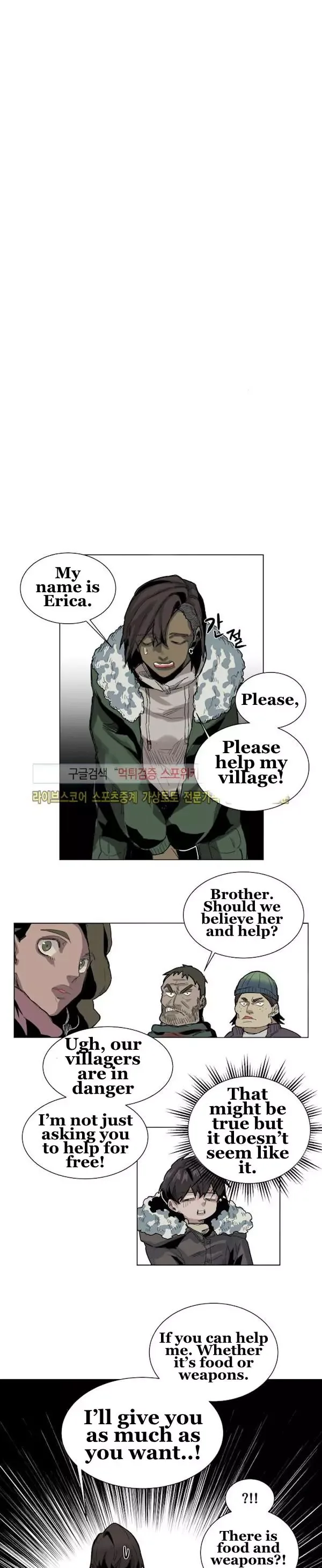 A Dead Crow's Stare Chapter 37 page 9
