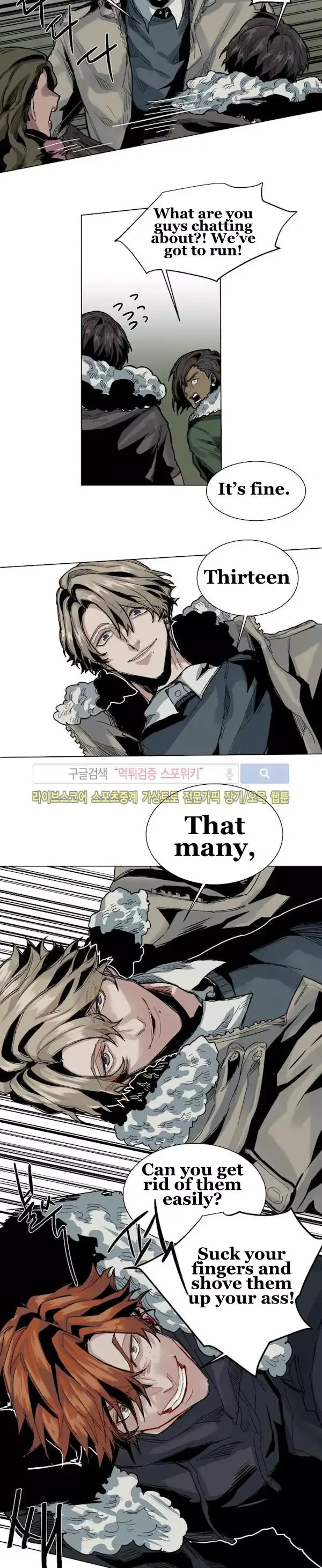 A Dead Crow's Stare Chapter 37 page 7