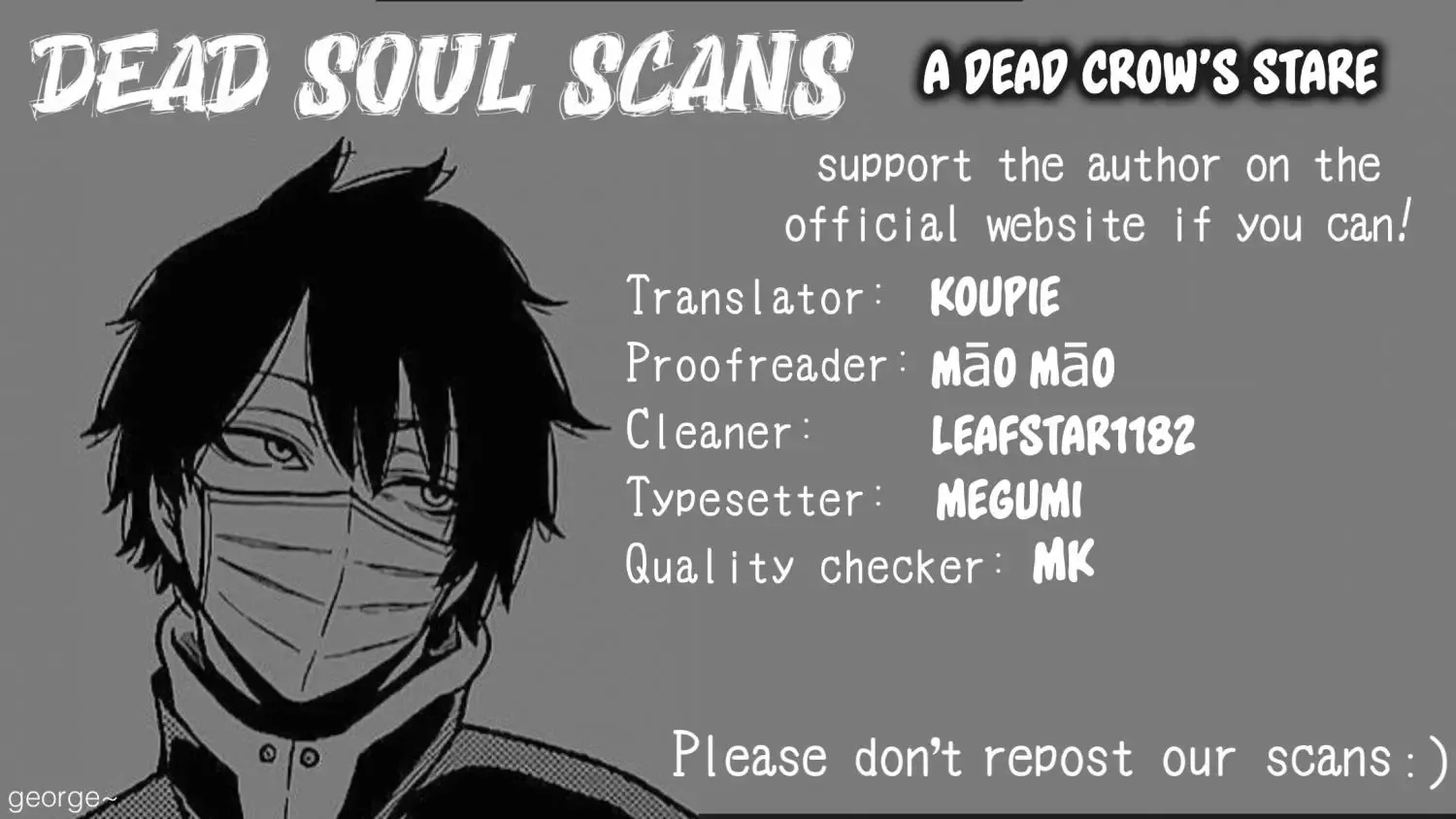 A Dead Crow's Stare Chapter 38 page 2