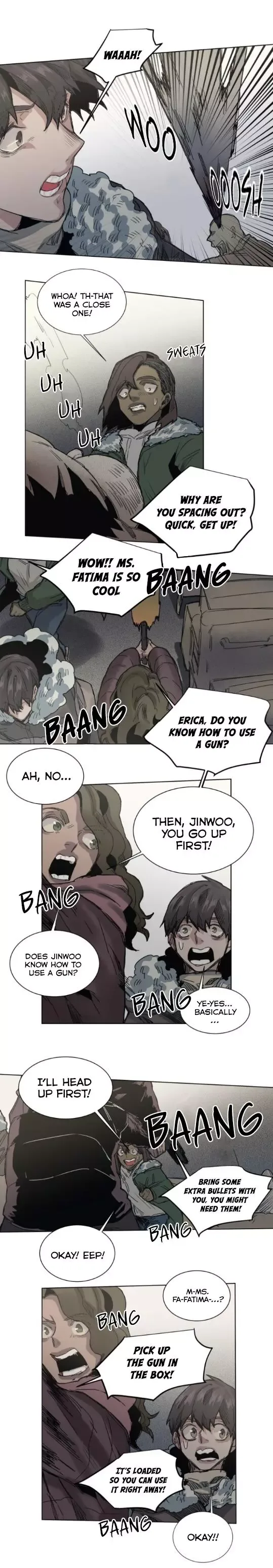 A Dead Crow's Stare Chapter 38 page 9