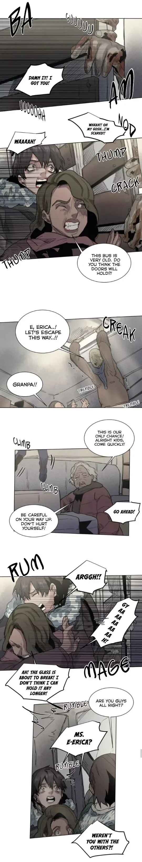 A Dead Crow's Stare Chapter 38 page 7