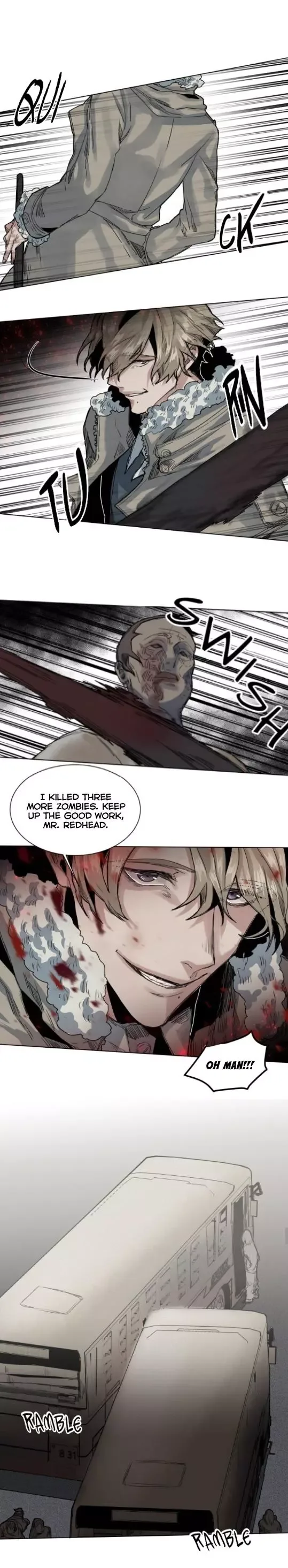 A Dead Crow's Stare Chapter 38 page 4