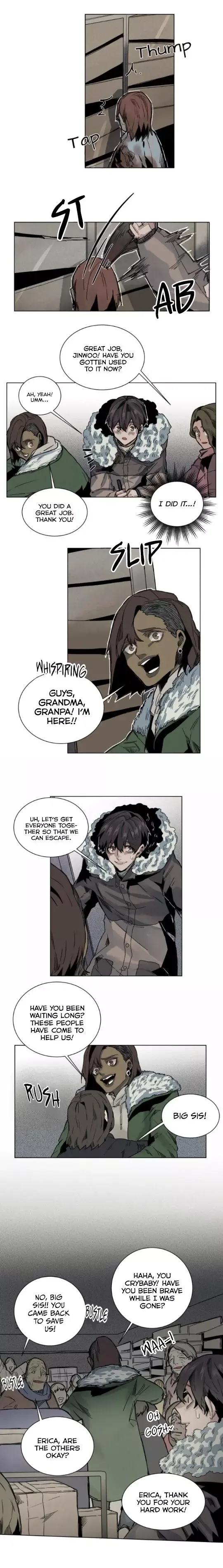 A Dead Crow's Stare Chapter 38 page 5