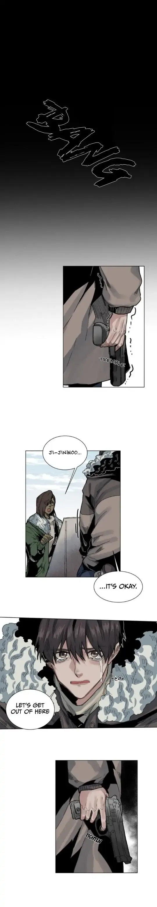 A Dead Crow's Stare Chapter 39 page 2