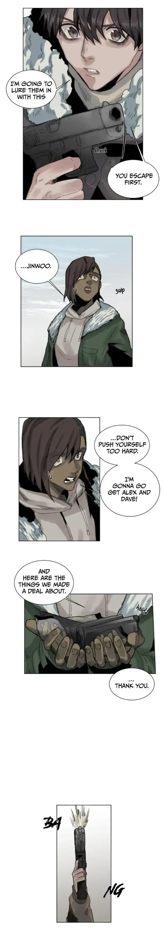 A Dead Crow's Stare Chapter 39 page 4