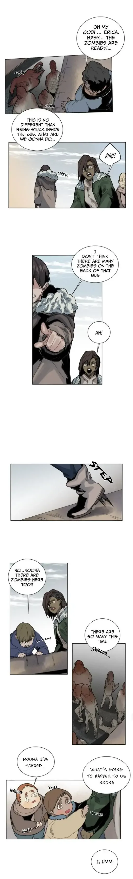 A Dead Crow's Stare Chapter 39 page 3