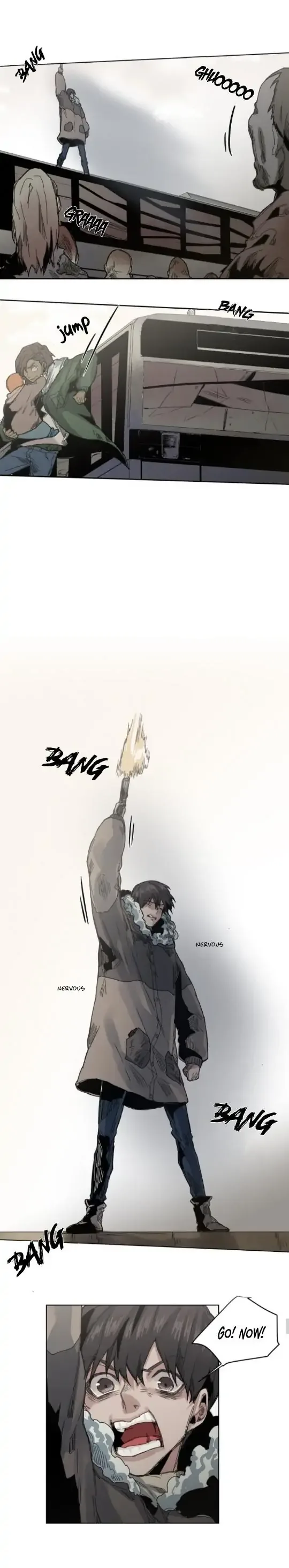 A Dead Crow's Stare Chapter 39 page 5