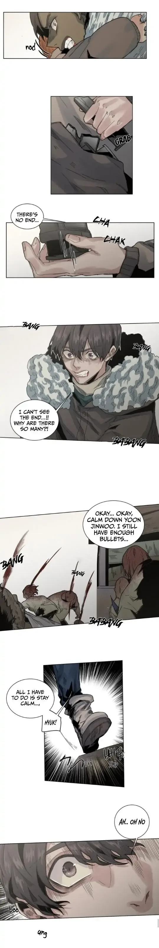 A Dead Crow's Stare Chapter 39 page 6