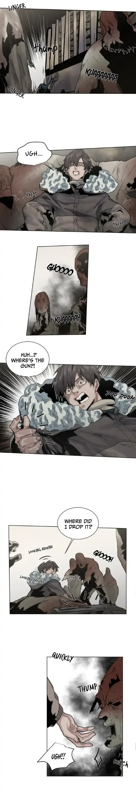 A Dead Crow's Stare Chapter 39 page 7