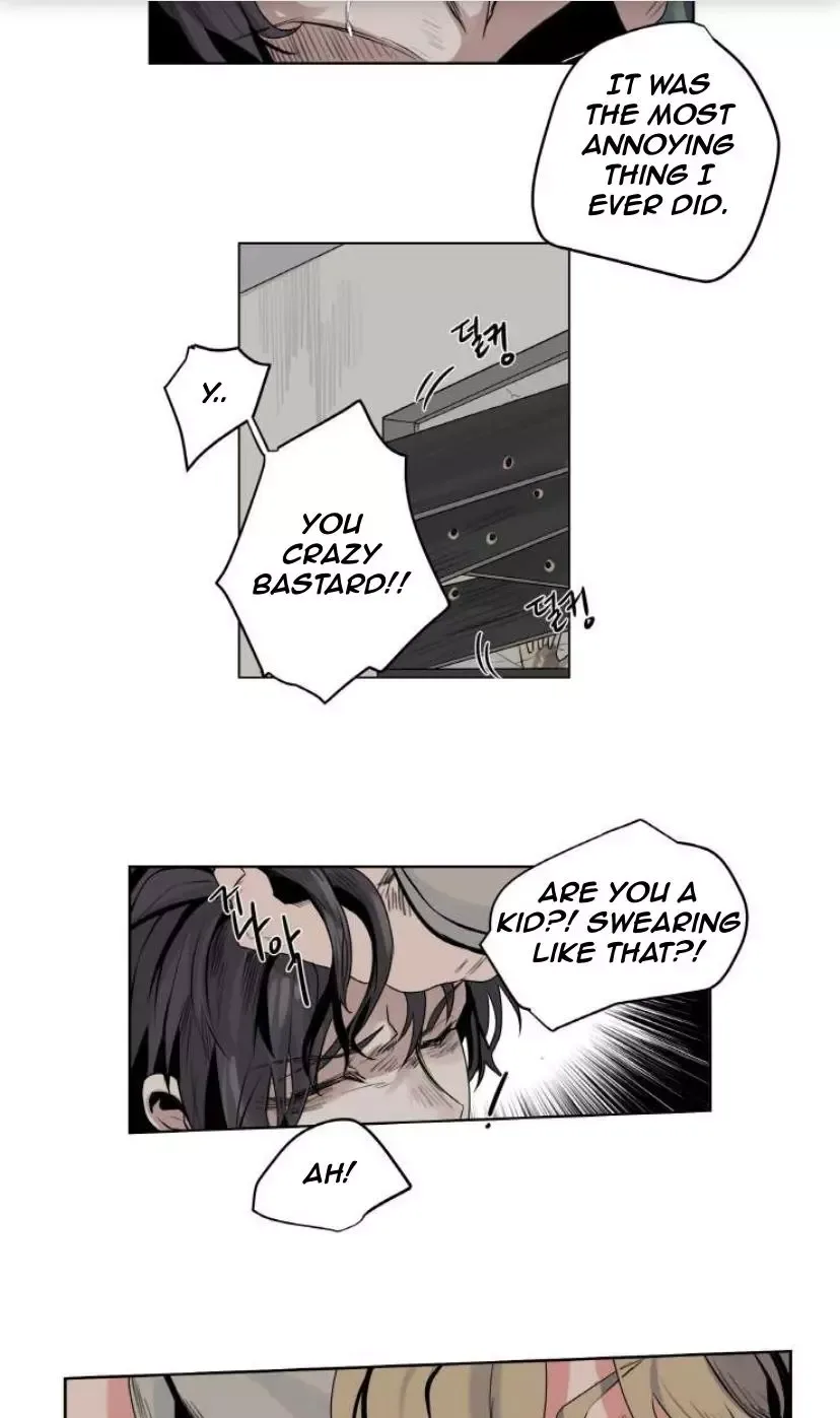 A Dead Crow's Stare Chapter 4 page 10