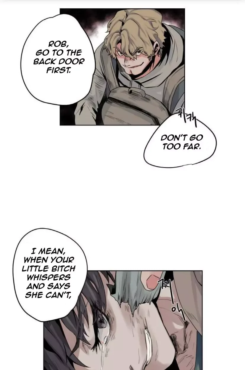 A Dead Crow's Stare Chapter 4 page 9