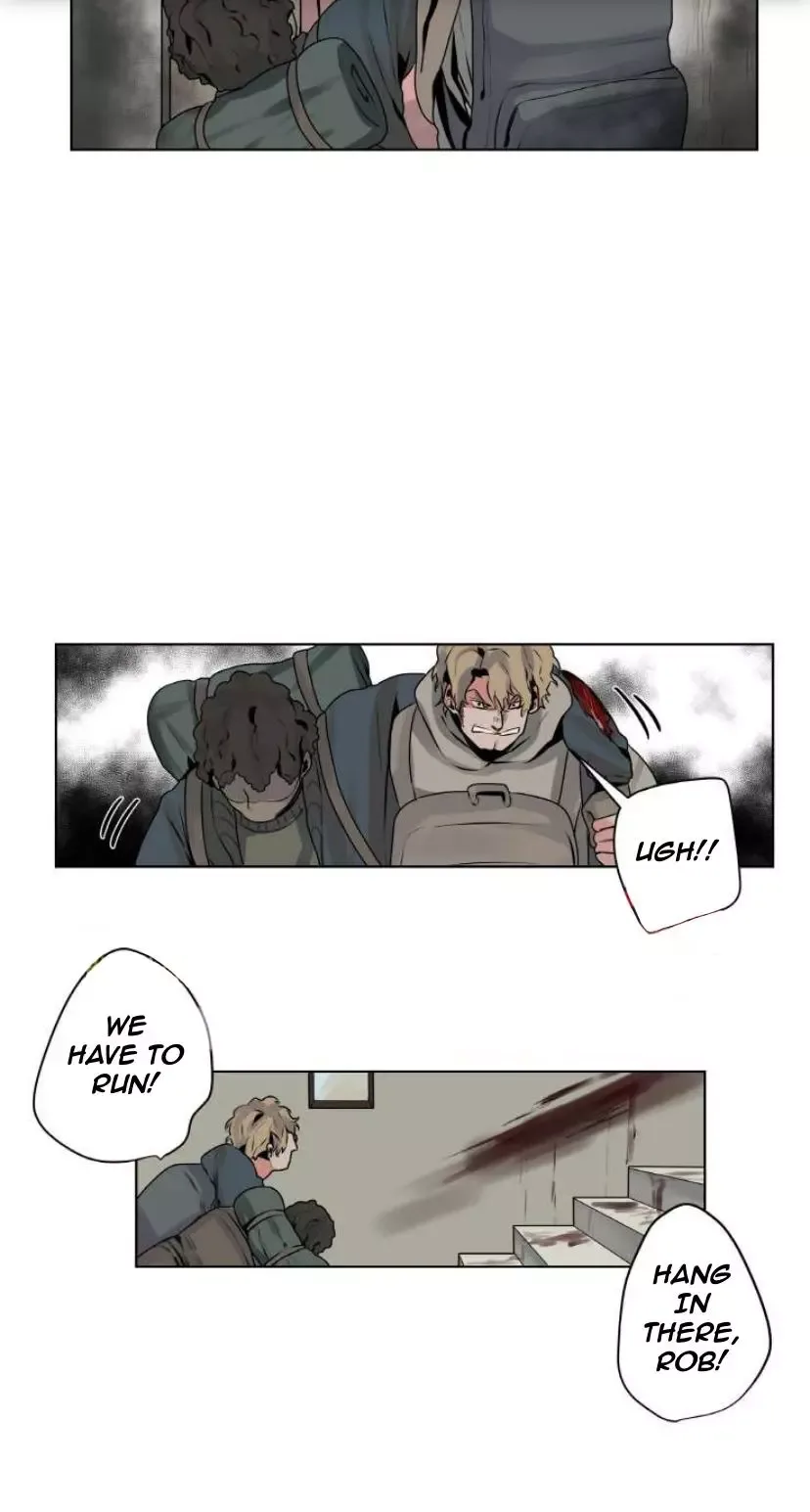 A Dead Crow's Stare Chapter 4 page 21