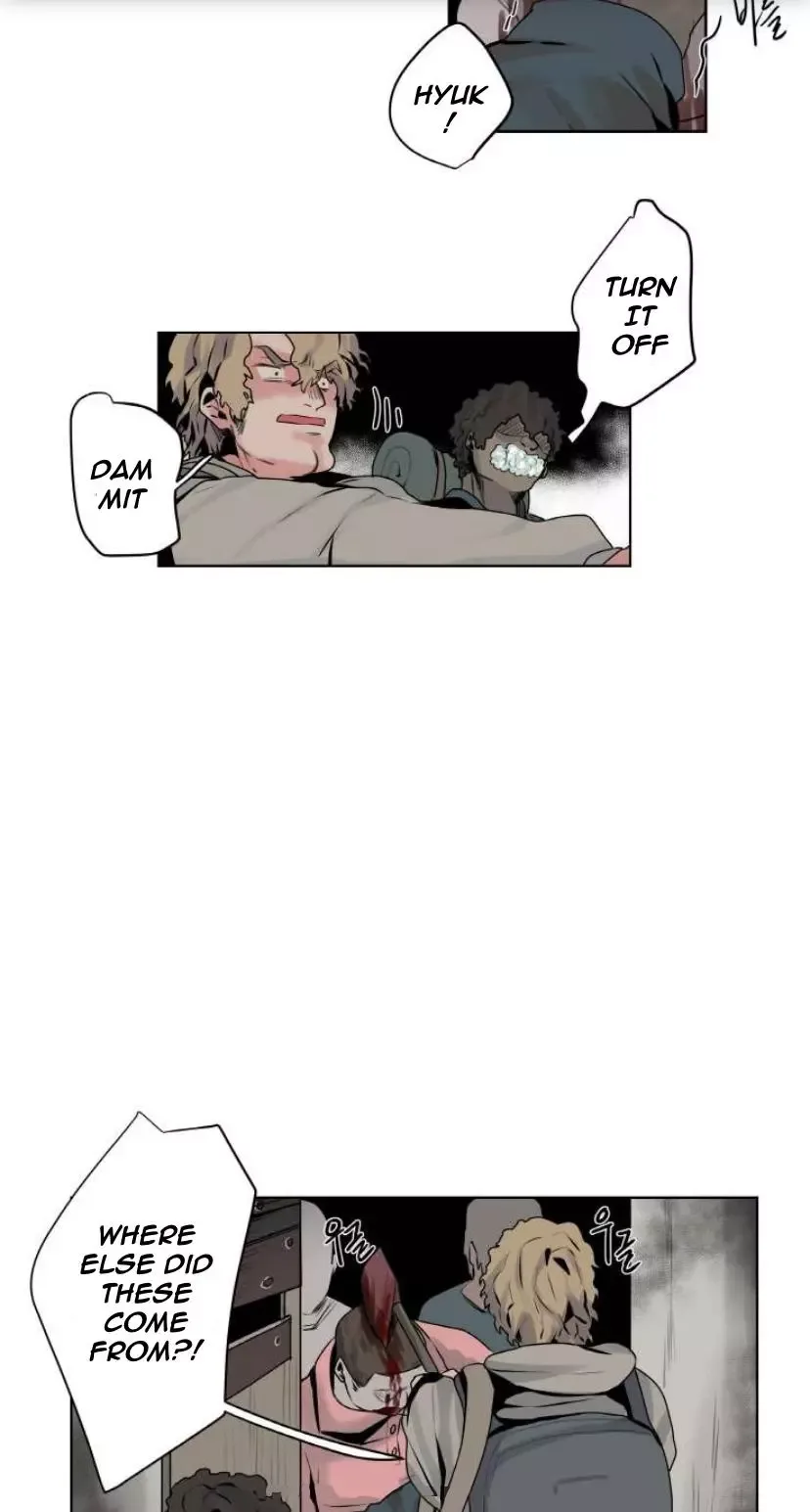 A Dead Crow's Stare Chapter 4 page 20