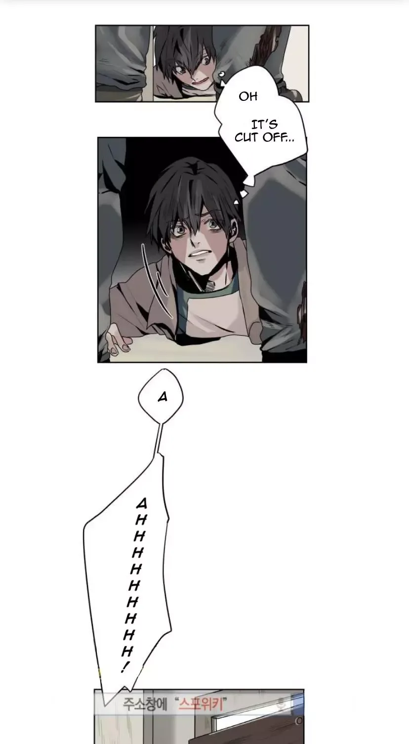 A Dead Crow's Stare Chapter 4 page 16
