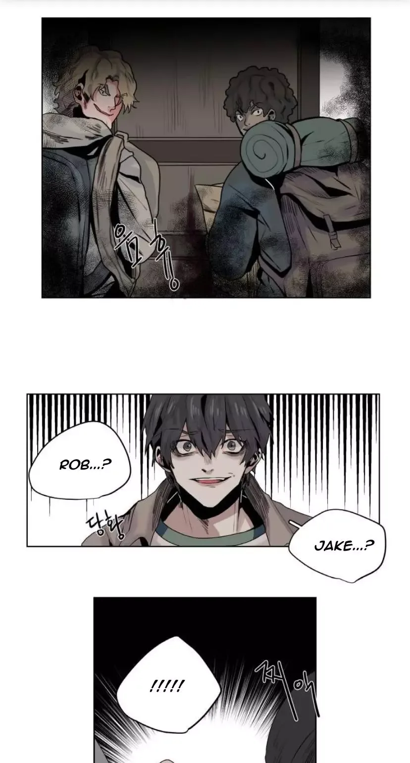 A Dead Crow's Stare Chapter 4 page 5