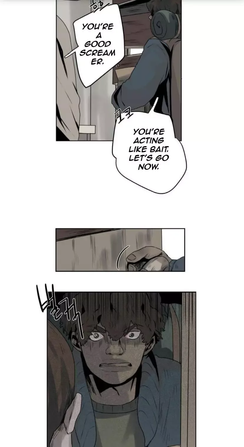 A Dead Crow's Stare Chapter 4 page 17