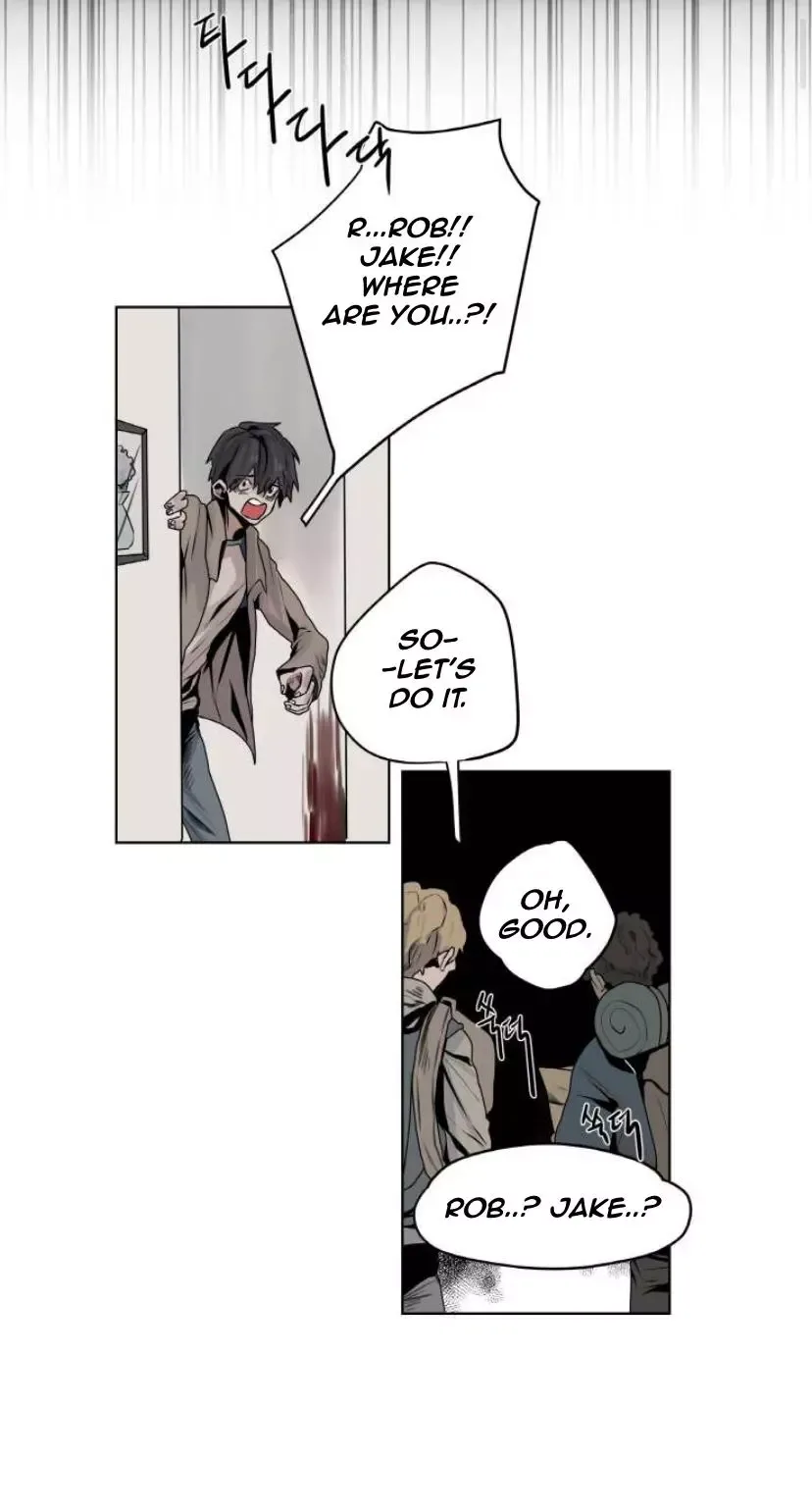 A Dead Crow's Stare Chapter 4 page 4