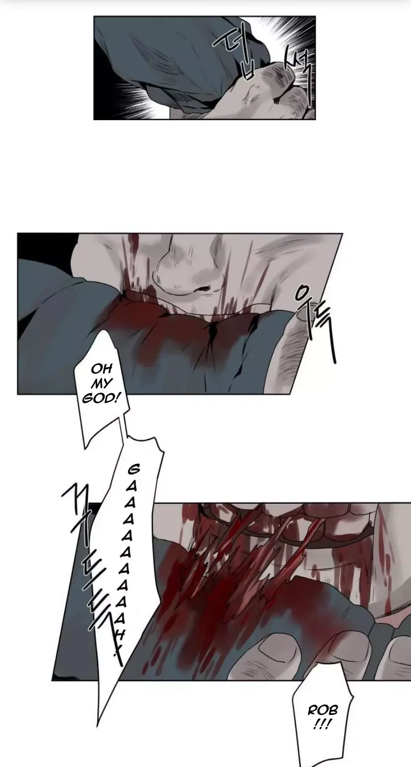 A Dead Crow's Stare Chapter 4 page 18