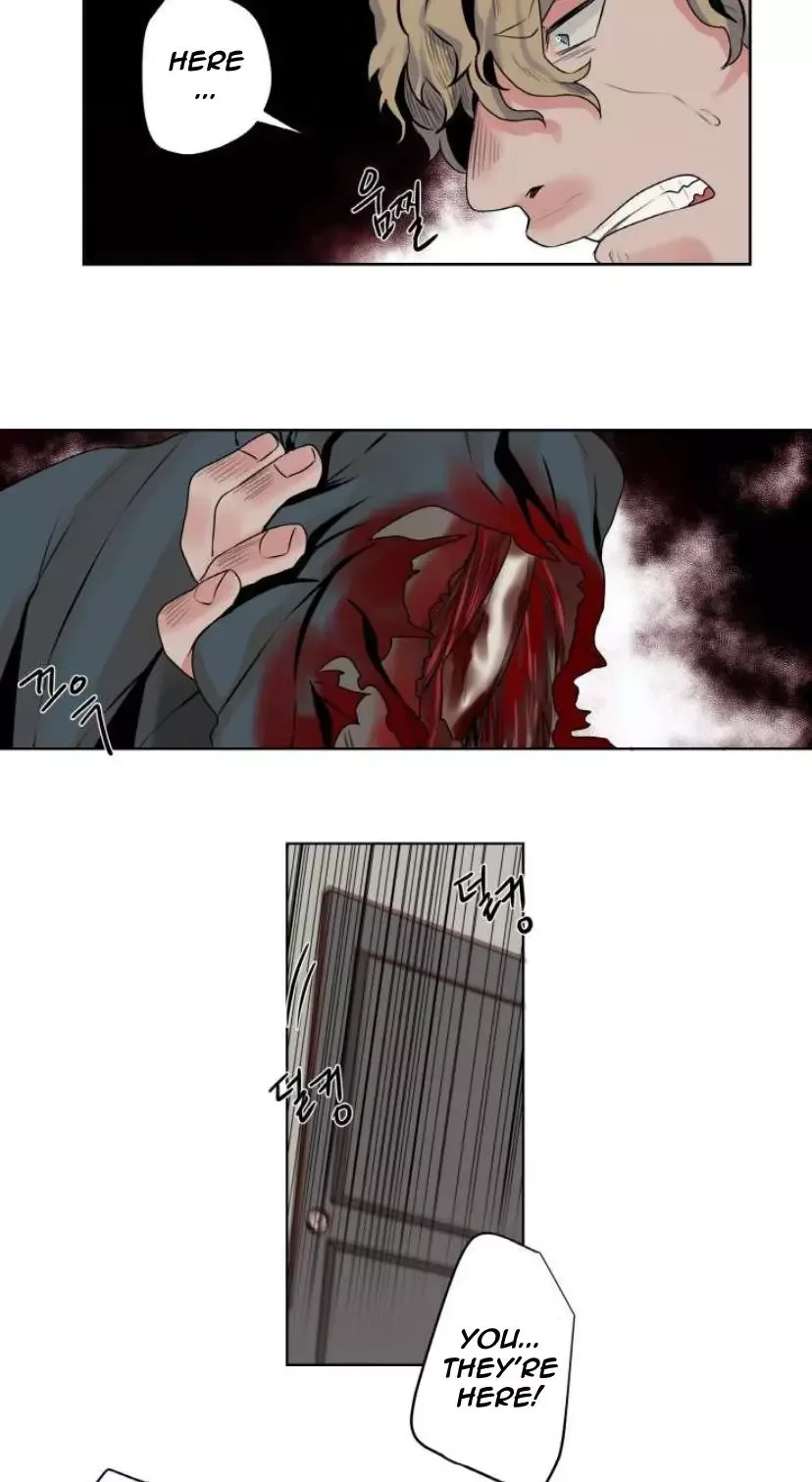 A Dead Crow's Stare Chapter 4 page 23
