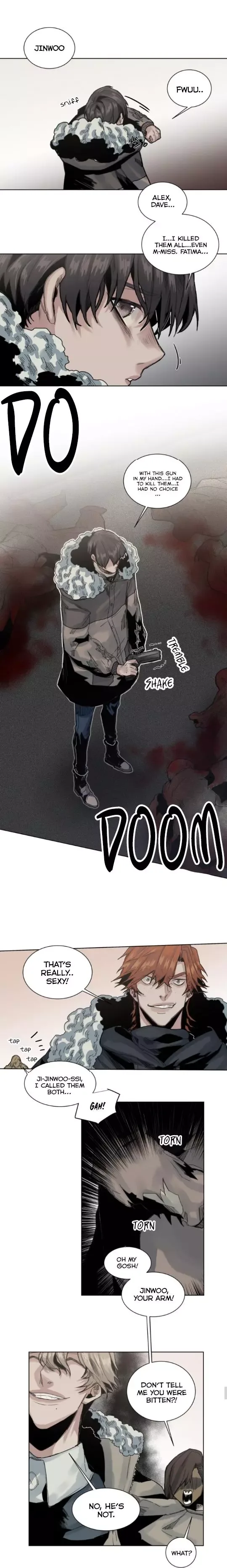 A Dead Crow's Stare Chapter 40 page 4