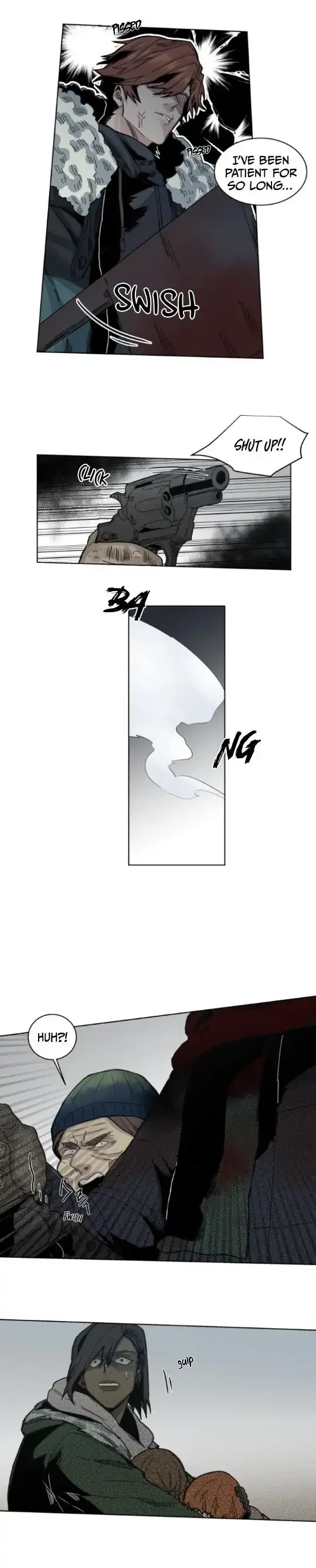 A Dead Crow's Stare Chapter 41 page 6