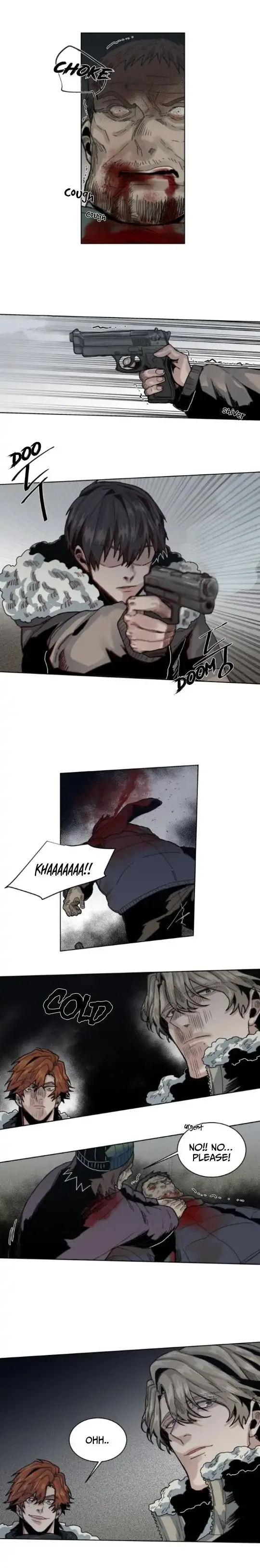 A Dead Crow's Stare Chapter 41 page 7