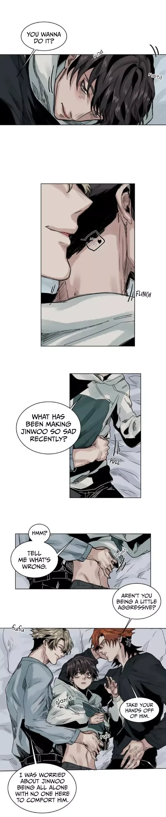 A Dead Crow's Stare Chapter 42 page 6