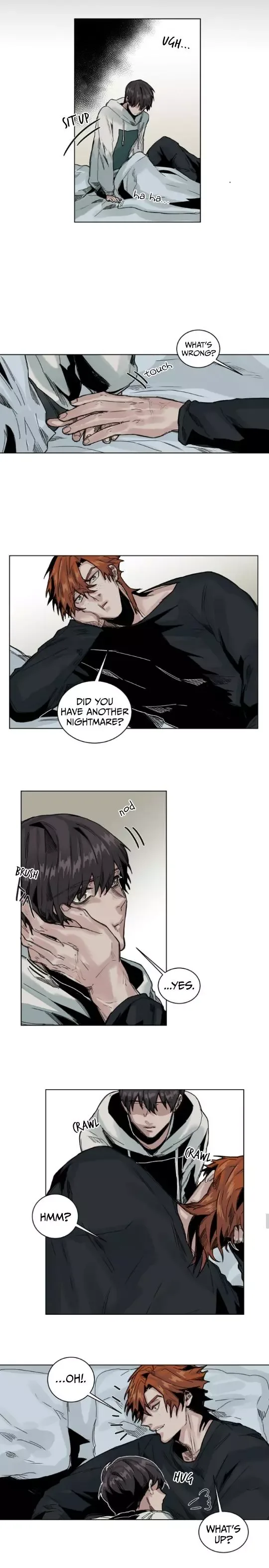 A Dead Crow's Stare Chapter 42 page 5
