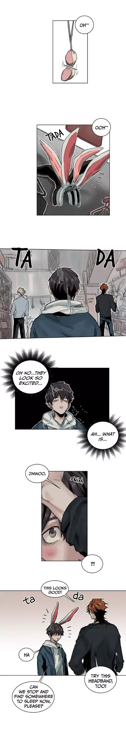 A Dead Crow's Stare Chapter 43 page 5