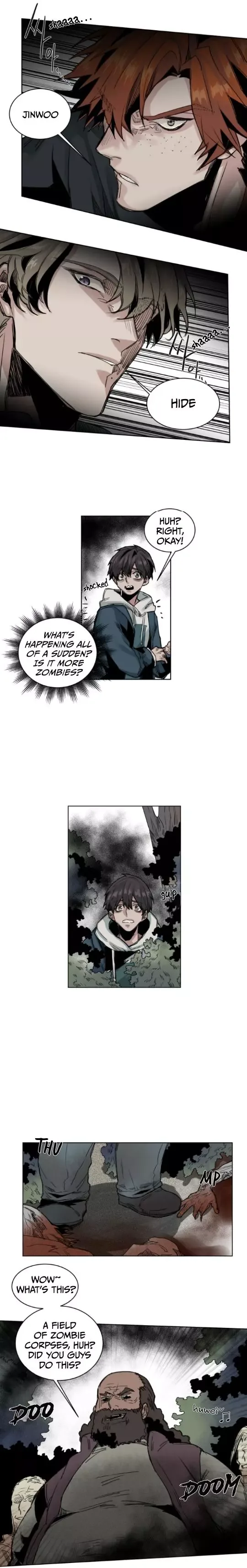 A Dead Crow's Stare Chapter 44 page 6