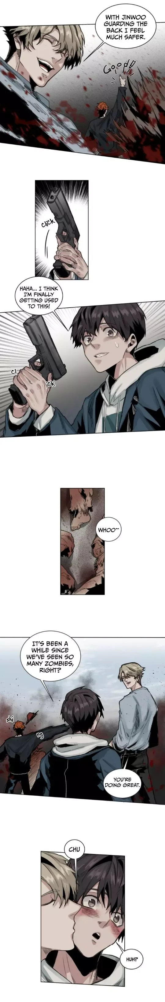 A Dead Crow's Stare Chapter 44 page 4