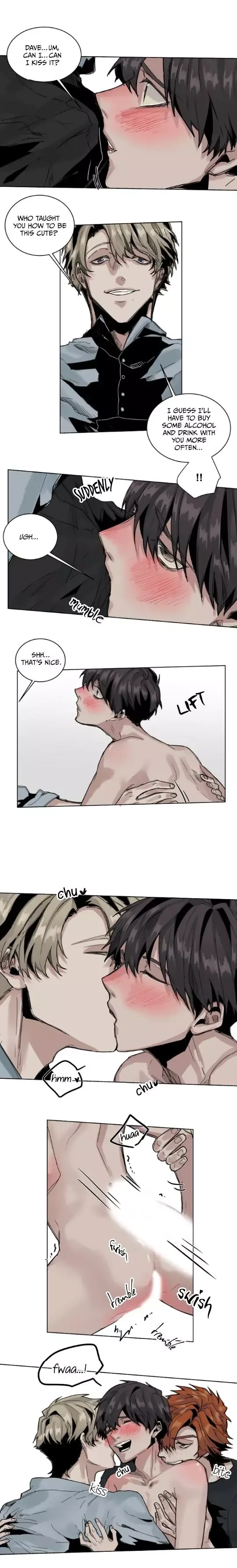 A Dead Crow's Stare Chapter 45 page 13