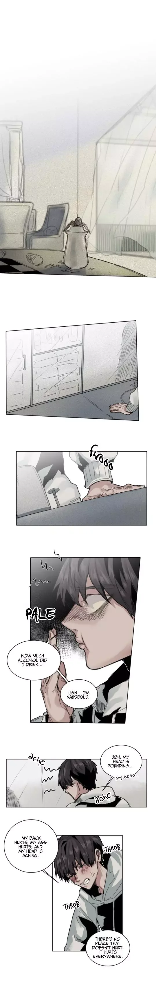 A Dead Crow's Stare Chapter 46 page 3
