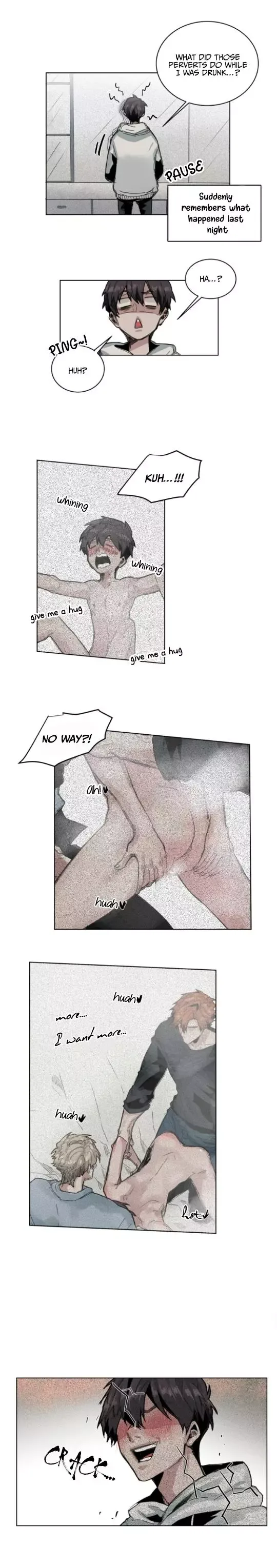 A Dead Crow's Stare Chapter 46 page 4
