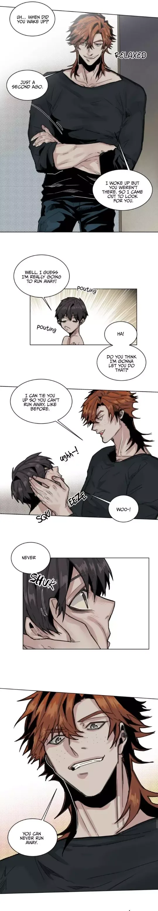 A Dead Crow's Stare Chapter 46 page 7
