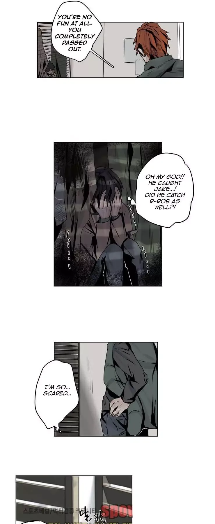 A Dead Crow's Stare Chapter 5 page 7