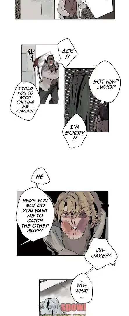 A Dead Crow's Stare Chapter 5 page 5