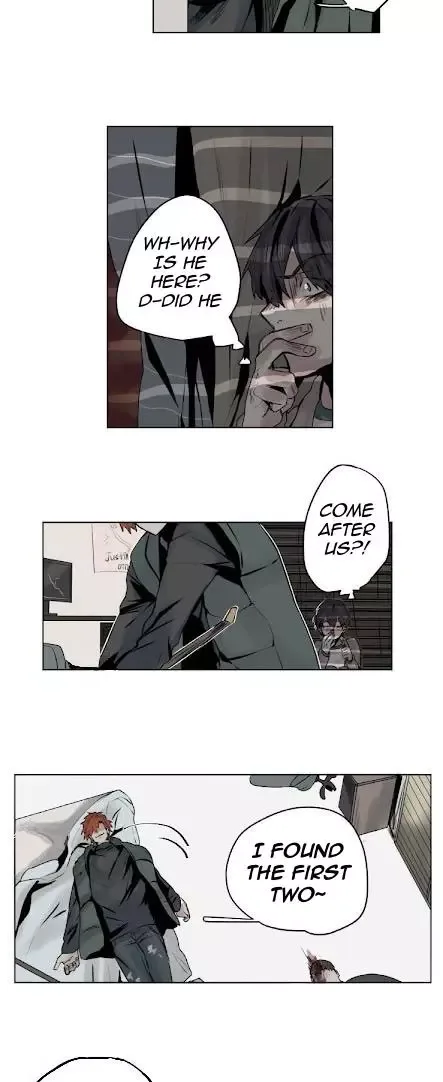 A Dead Crow's Stare Chapter 5 page 3
