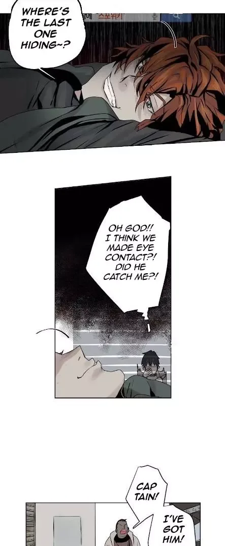 A Dead Crow's Stare Chapter 5 page 4