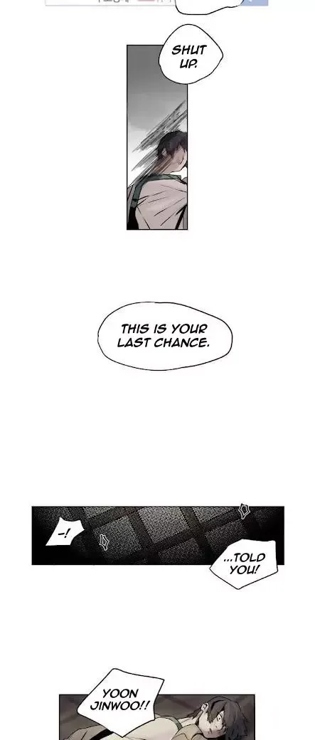 A Dead Crow's Stare Chapter 5 page 18